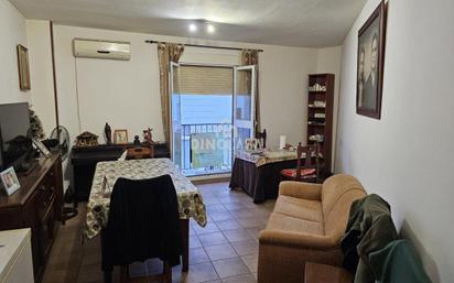 Living room of Flat for sale in Cartaya  with Storage room and Balcony