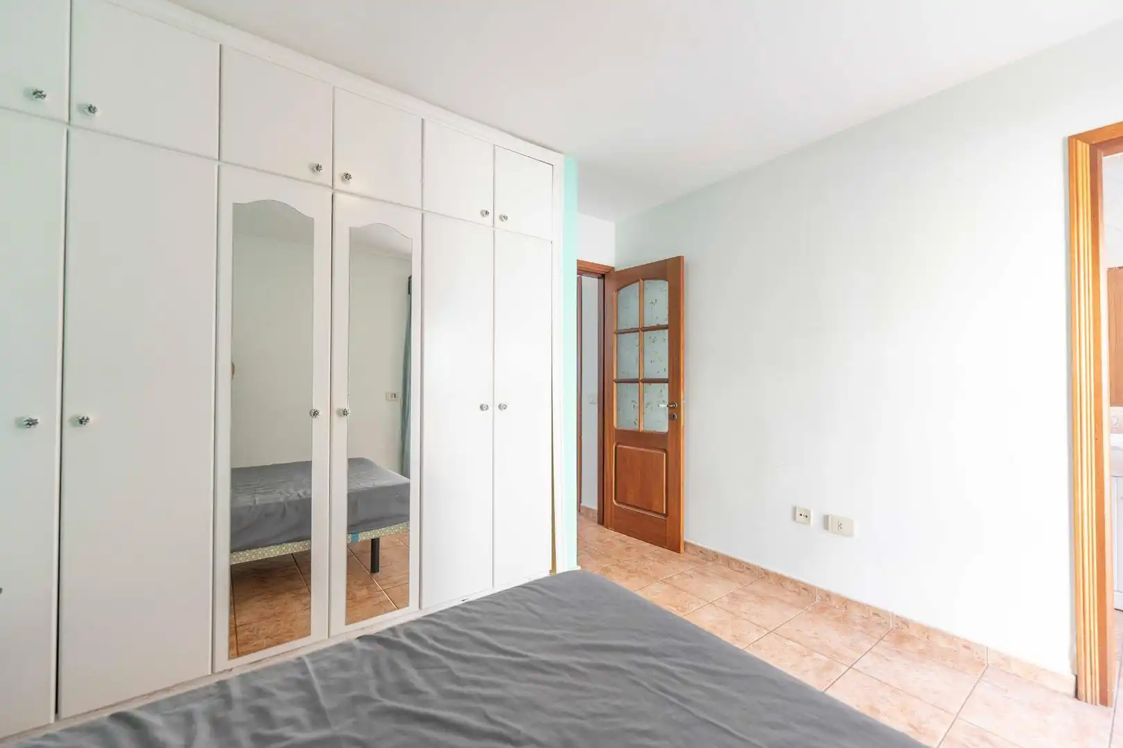 Bedroom of Detached homes for sale in San Cristóbal de la Laguna  with Storage room, Balcony and Alarm