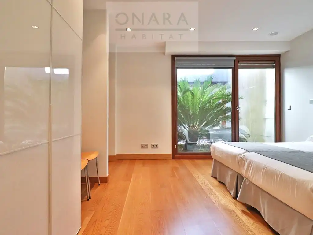 Bedroom of Duplexes for sale in Hondarribia