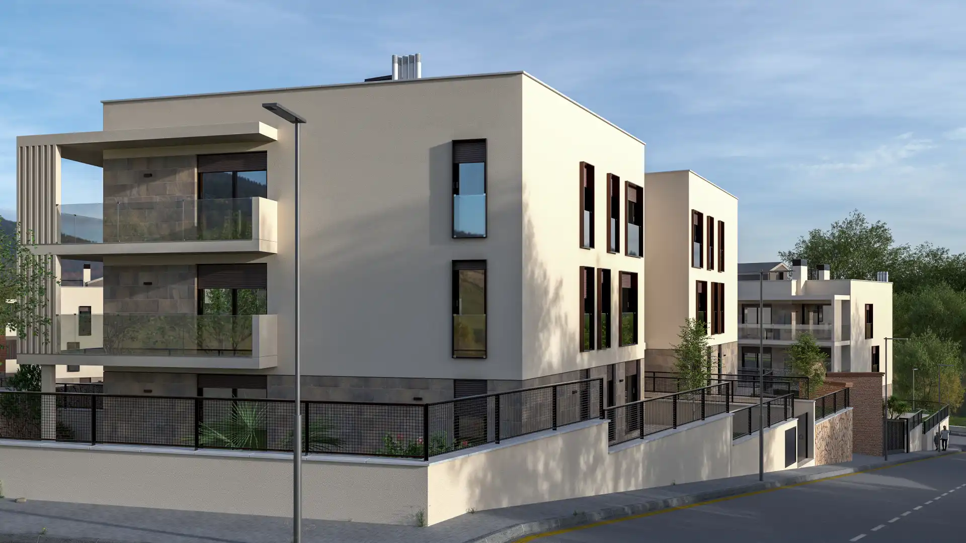 Bajo de obra nueva con terraza en venta en Carrer de Valentí Almirall 1, imagen 6