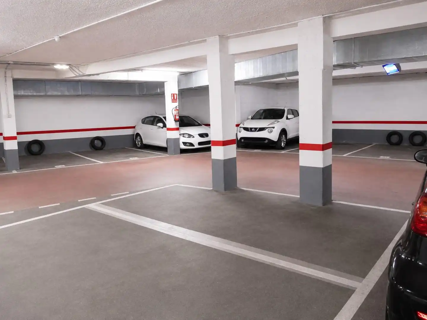 Parking de Garaje en venta en Gijón 
