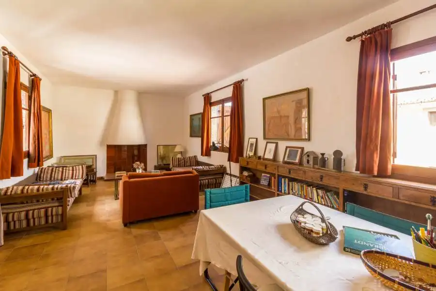 Casa rústica amb terrassa en venda a Plaza DOCTOR ANTOLI CANDELA, imagen 25