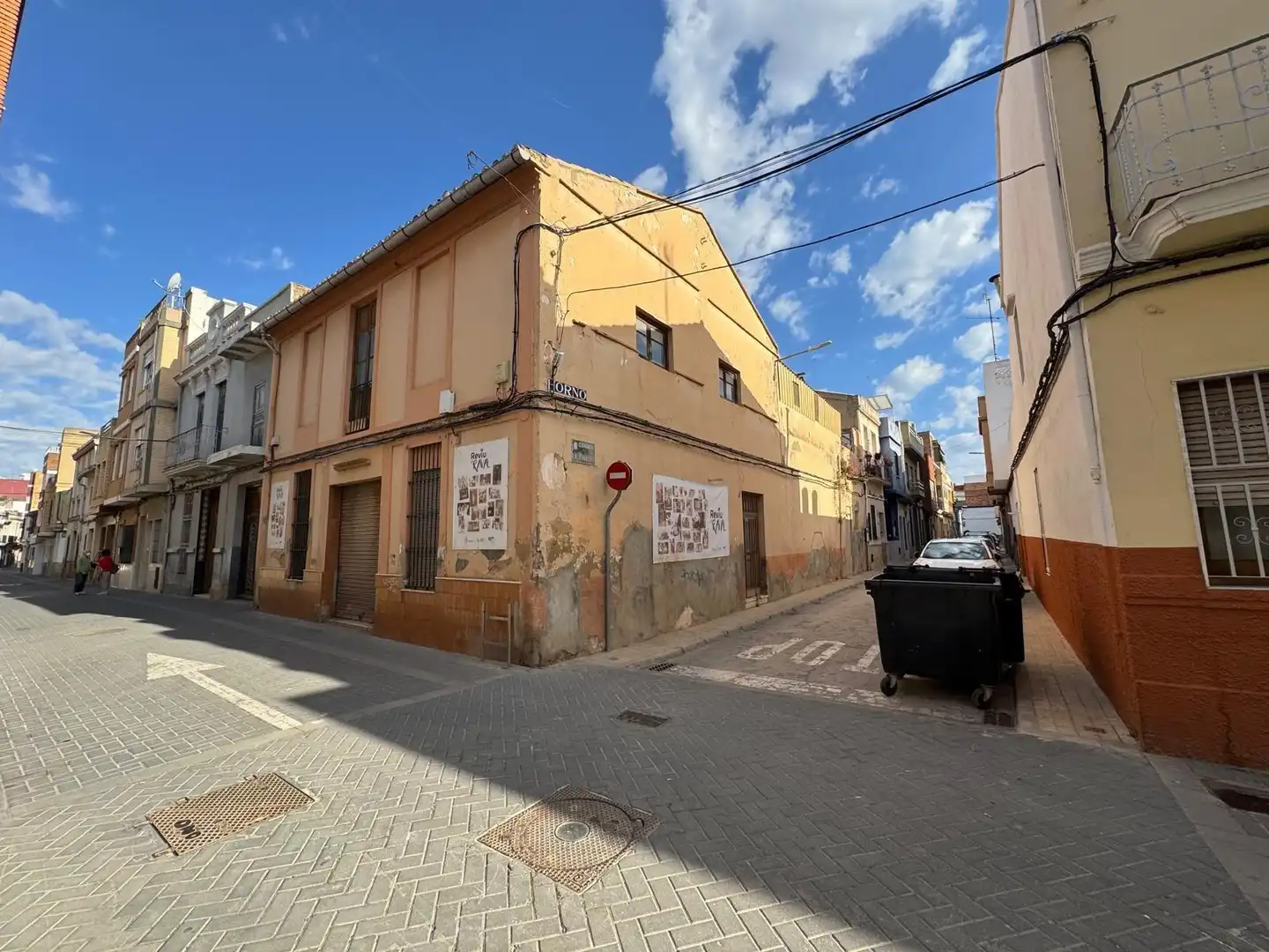 Vista exterior de Casa o chalet en venta en Catarroja