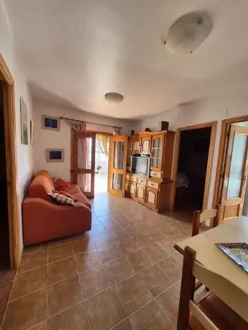 Living room of Houses for rent in Islantilla  with Terrace and Furnished