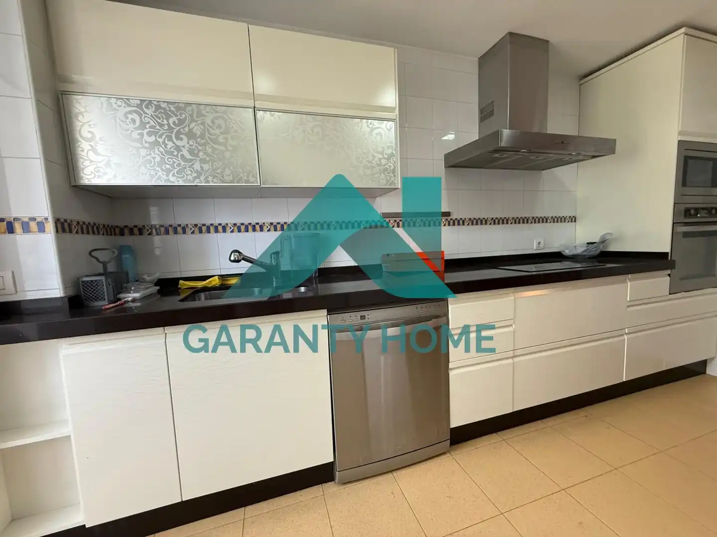 Kitchen of Apartments for rent in Cáceres  with Air Conditioner, Heating and Furnished