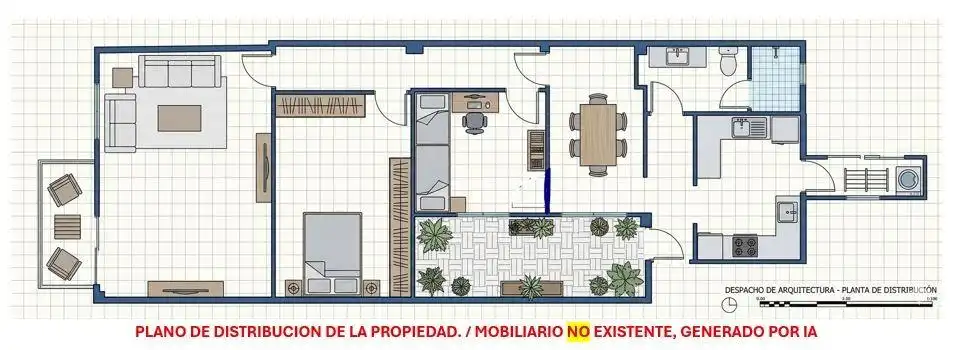 Pis de lloguer a Calle VEGA LA, 50, Florida Baja