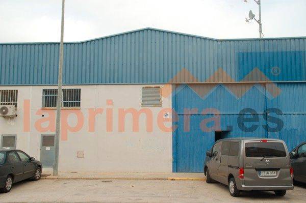 Nave industrial en Alquiler en Alaquàs
