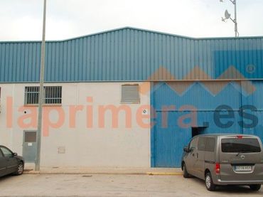 Nave industrial en alquiler en Alaquàs