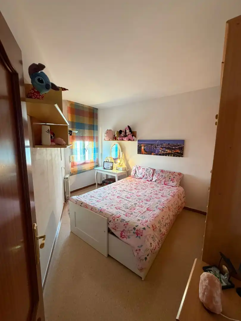 Schlafzimmer von Wohnung zum Verkauf in Viladecans mit Klimaanlage, Heizung und Abstellraum