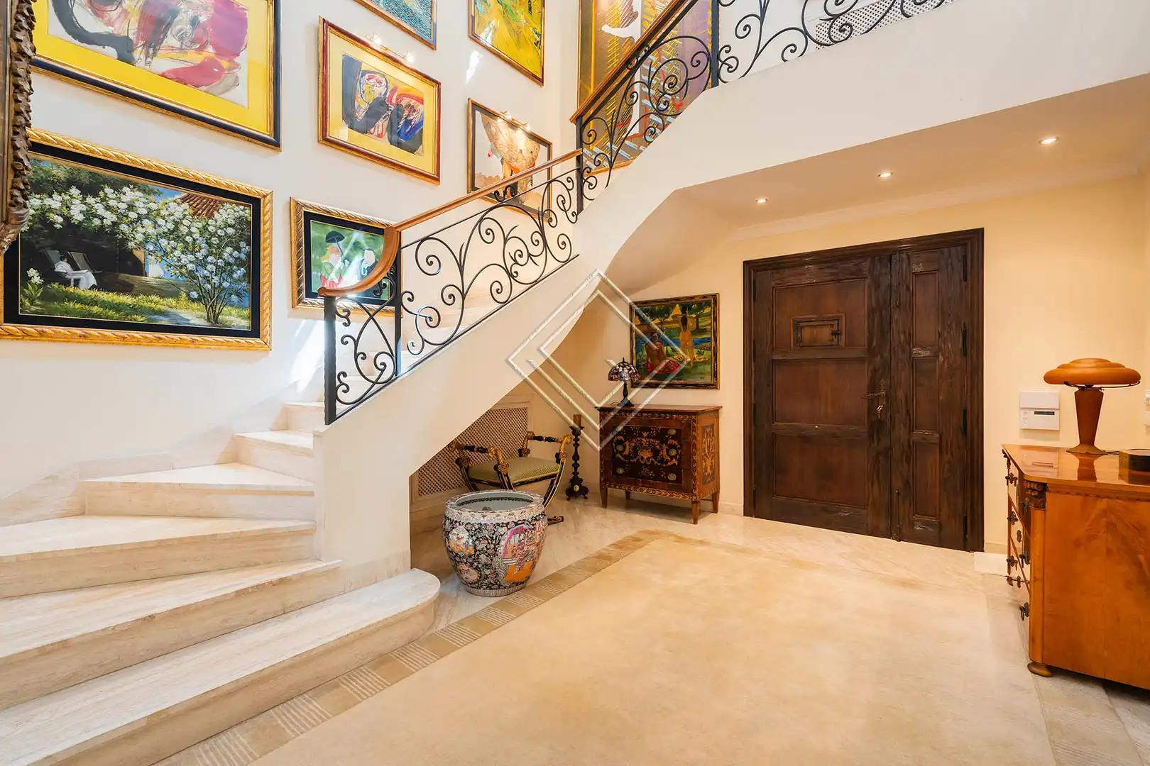 Chalet con piscina en venta en Nueva Andalucía, imagen 12