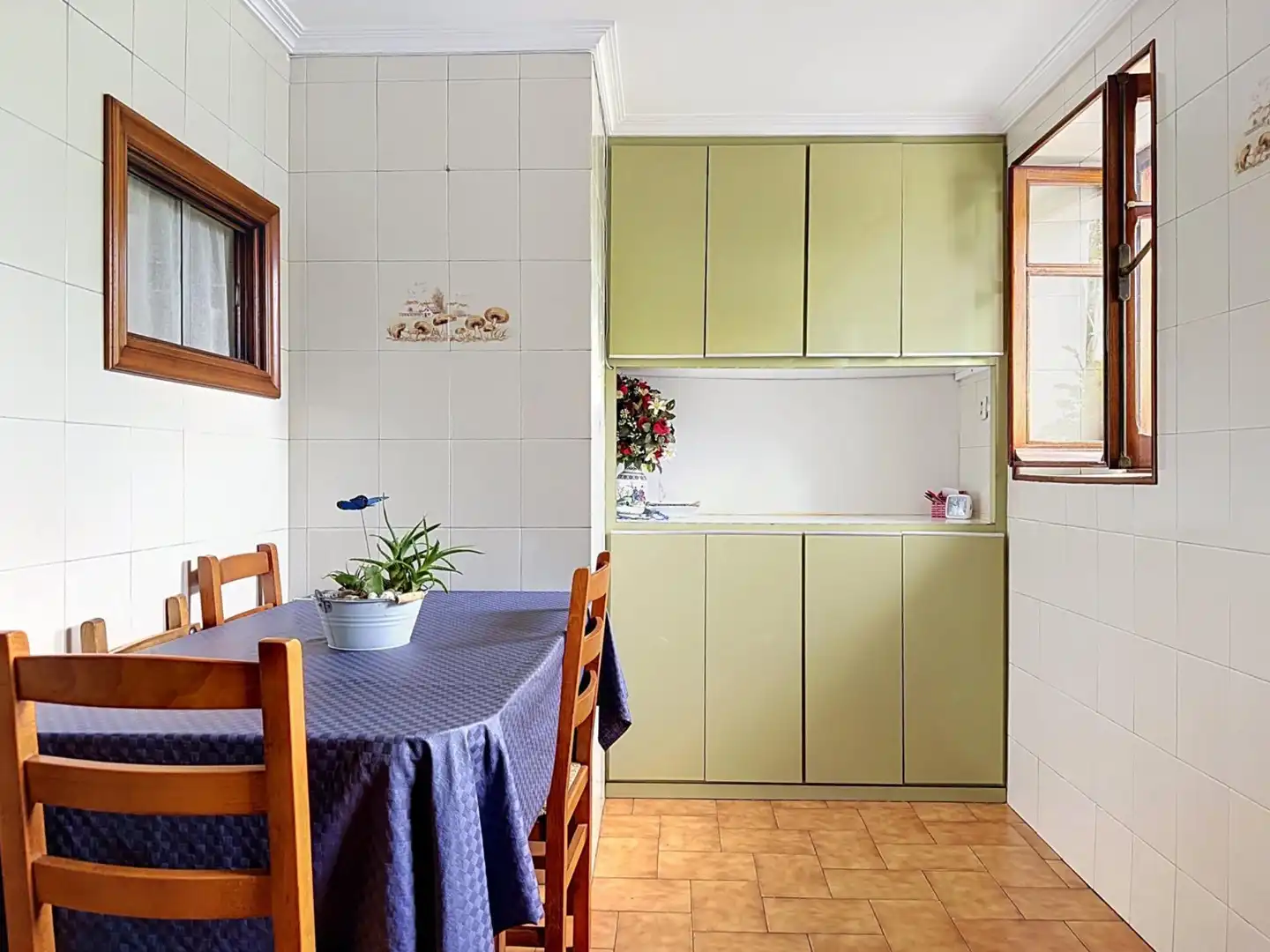 Kitchen of Houses for sale in Hernani  with Heating, Private garden and Storage room
