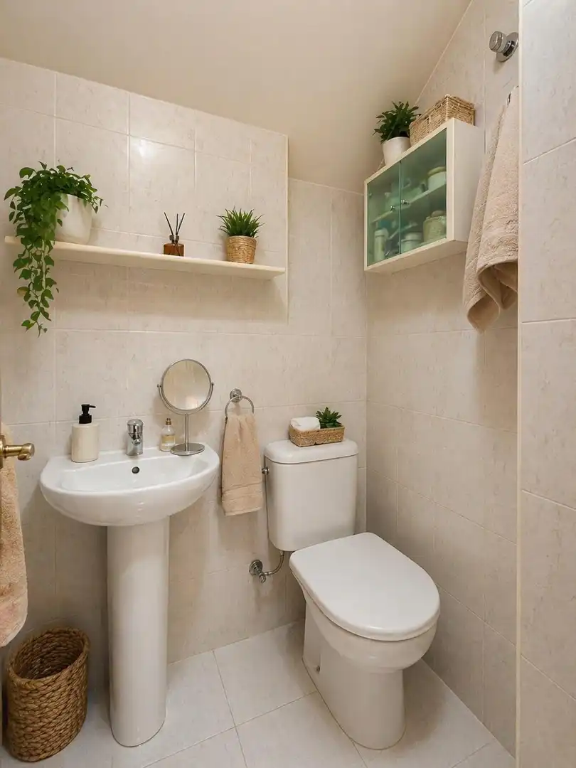 Bathroom of Detached homes for sale in Antequera  with Air Conditioner and Storage room