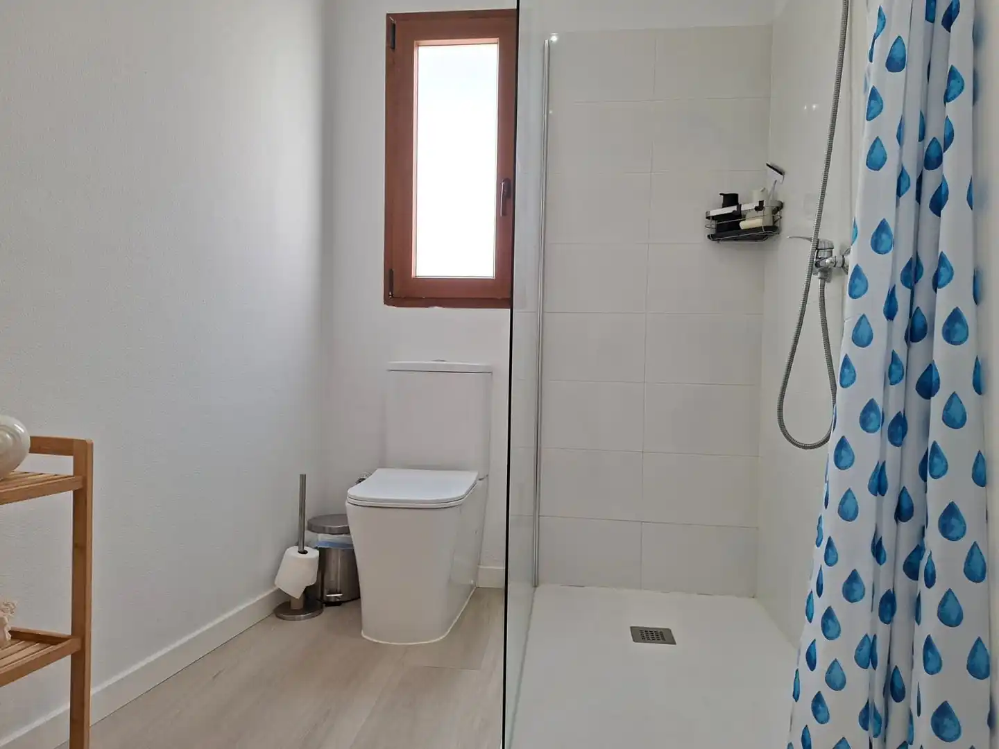 Baño de Casa adosada en venta en Dénia con Calefacción