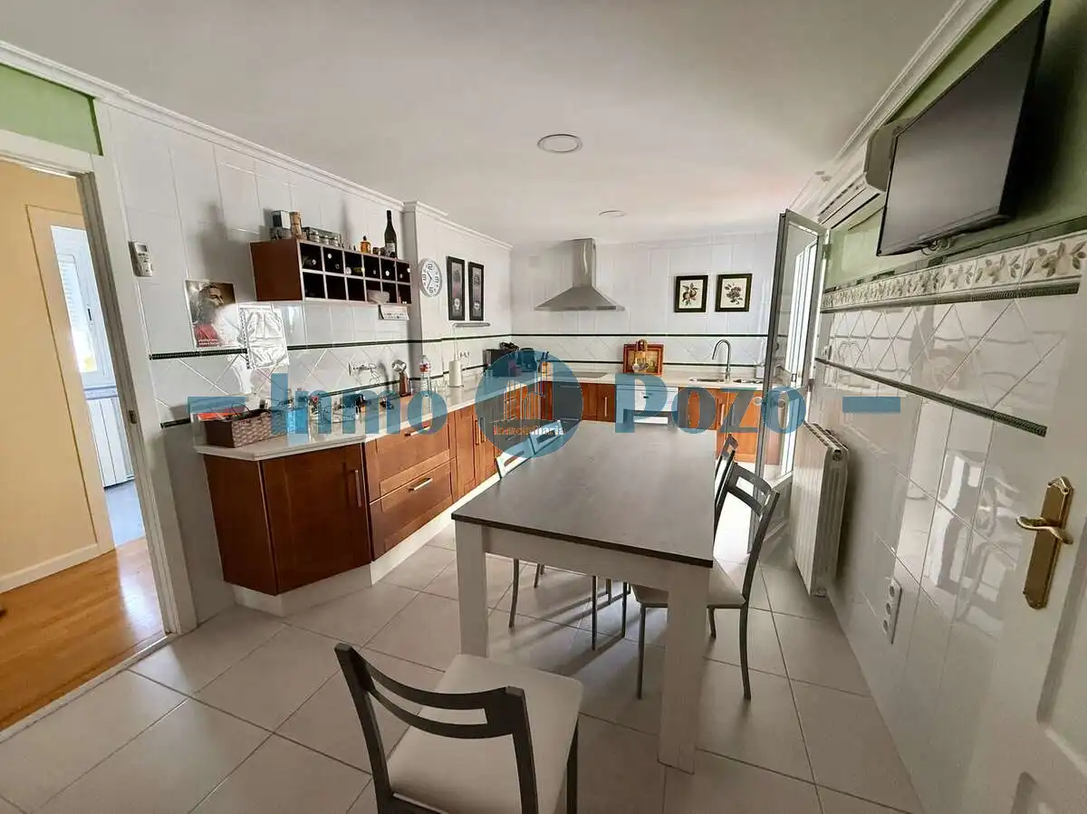 Cocina de Piso en venta en Almendralejo con Aire acondicionado, Calefacción y Terraza