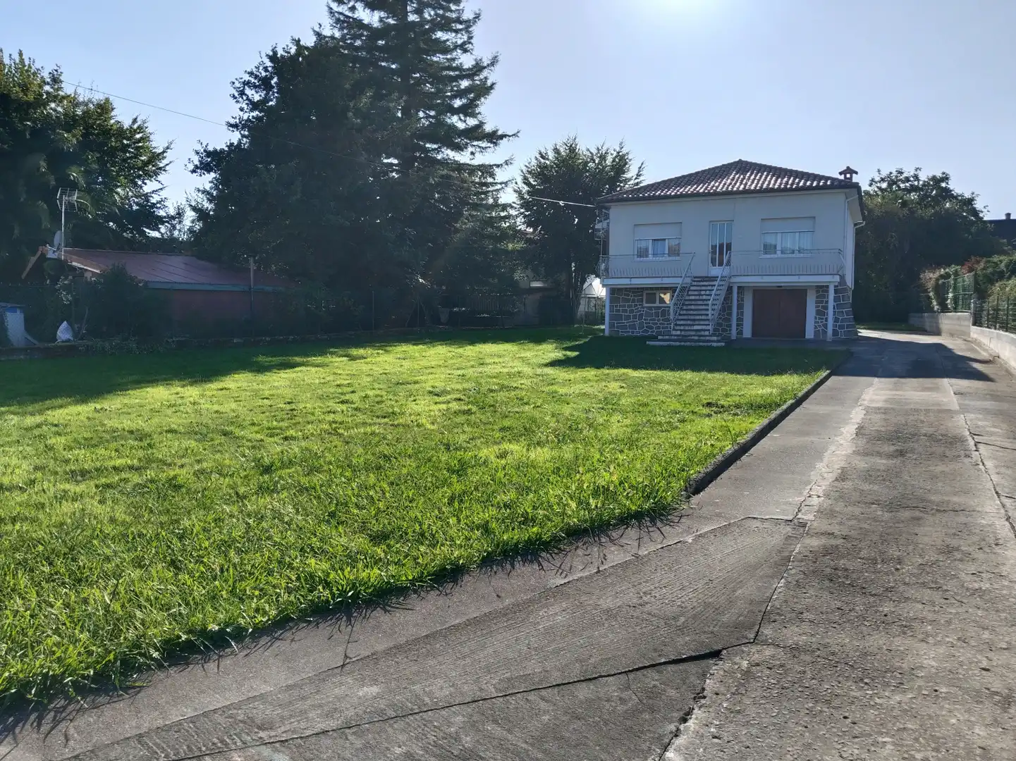 Casa o xalet en venda en Torrelavega  amb Calefacció, Jardí privat i Terrassa