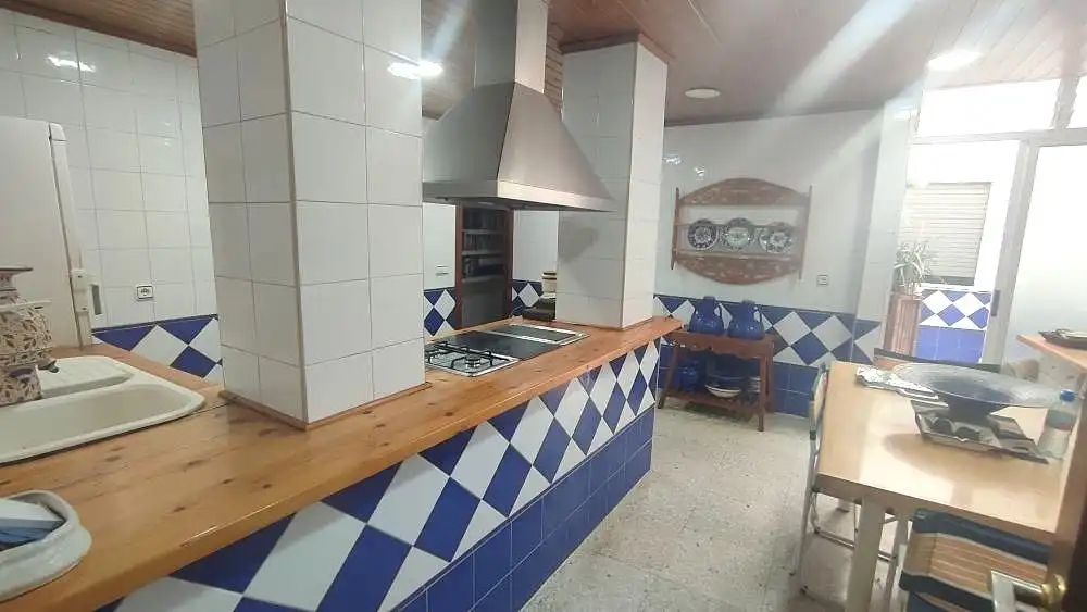 Cuina de Pis en venda en Santa Pola amb Moblat