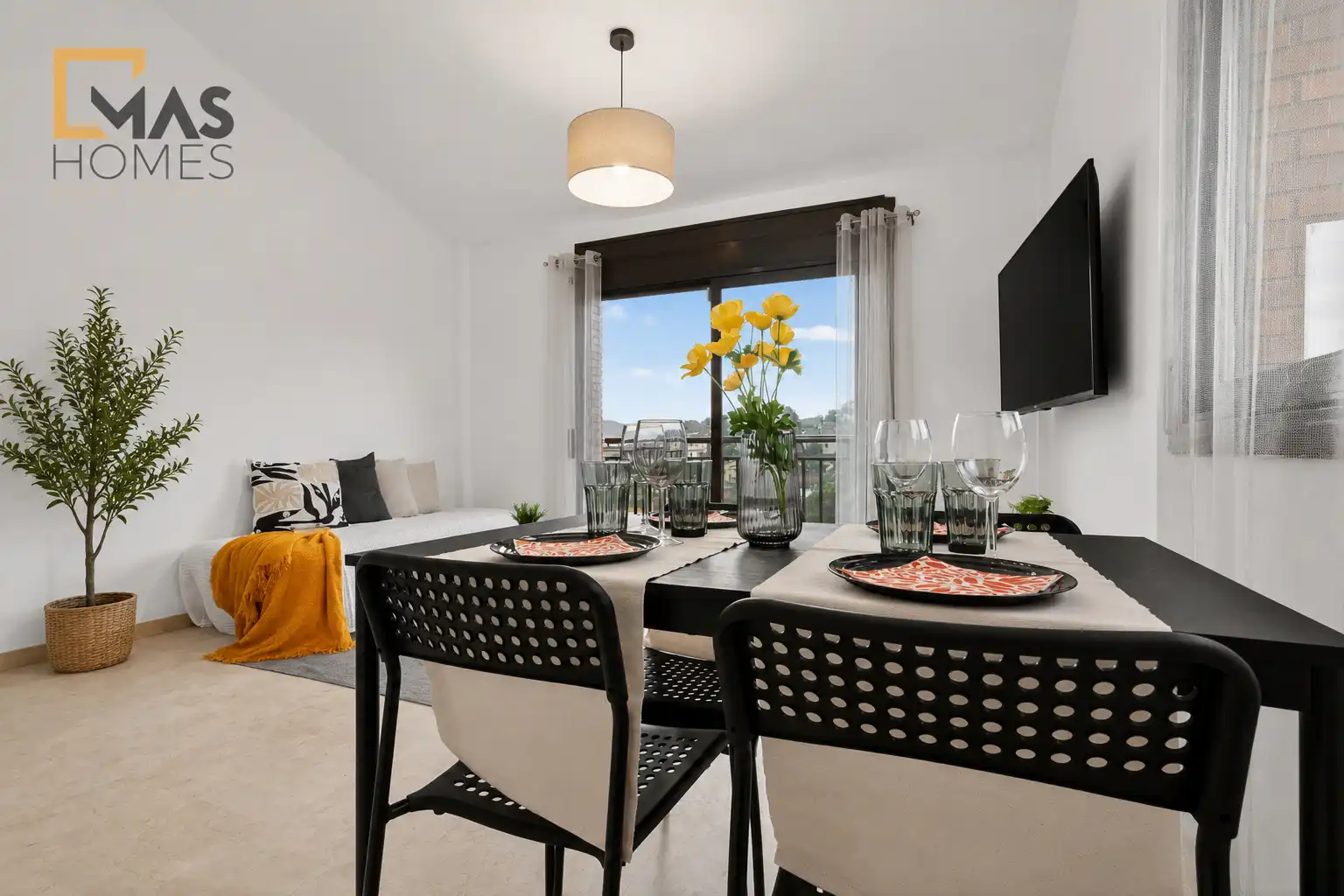 Dining room of Detached homes for sale in Terrassa  with Air Conditioner, Heating and Private garden