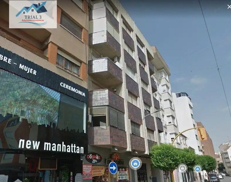 Wohnung zum Verkauf in Calle CORREDERA
