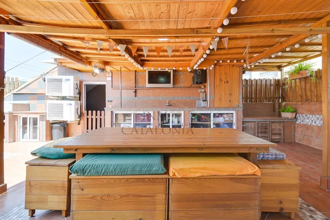 Attic for sale in La Garriga  with Air Conditioner, Heating and Terrace