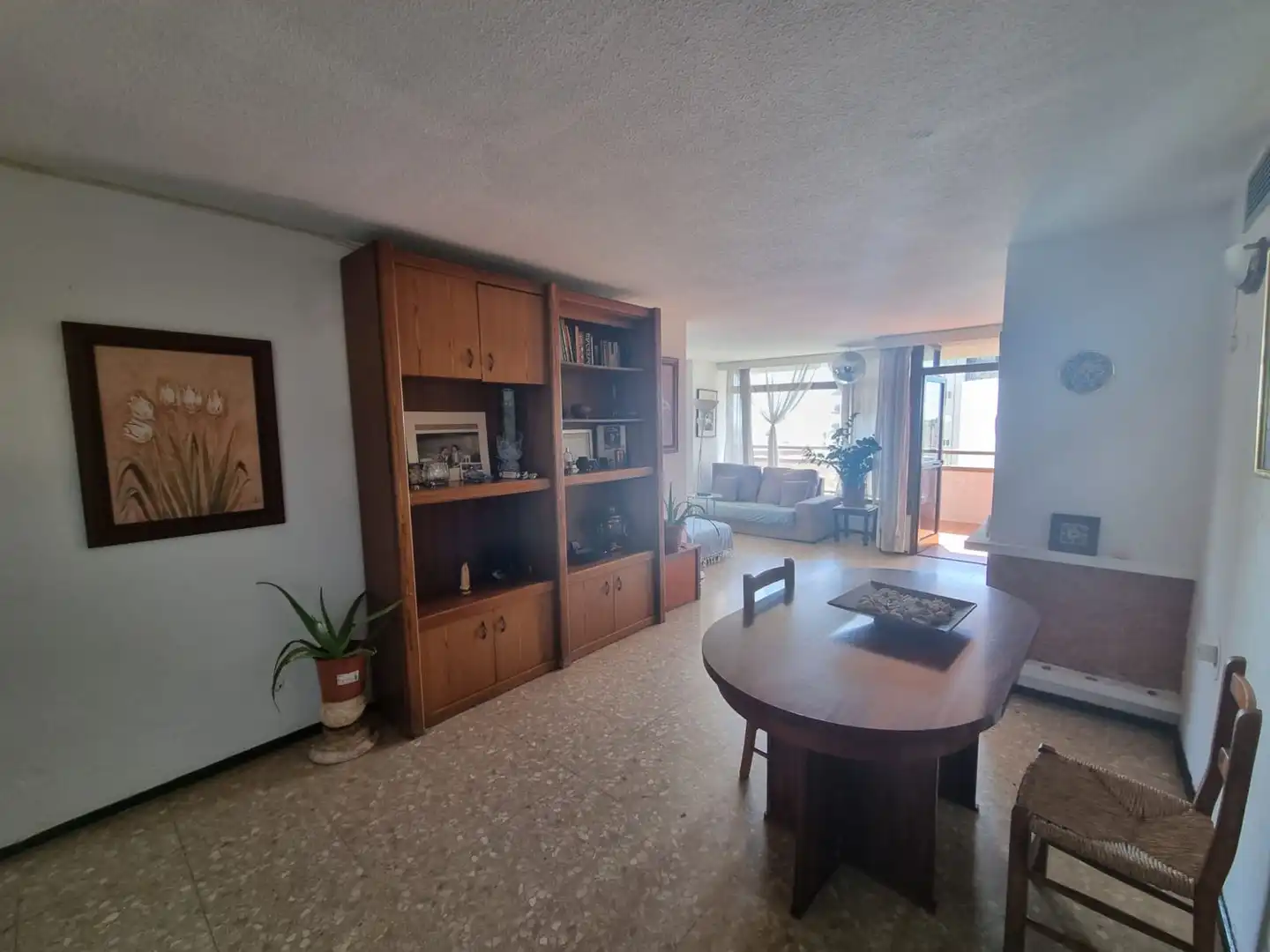 Living room of Flat for sale in Playamar - Benyamina