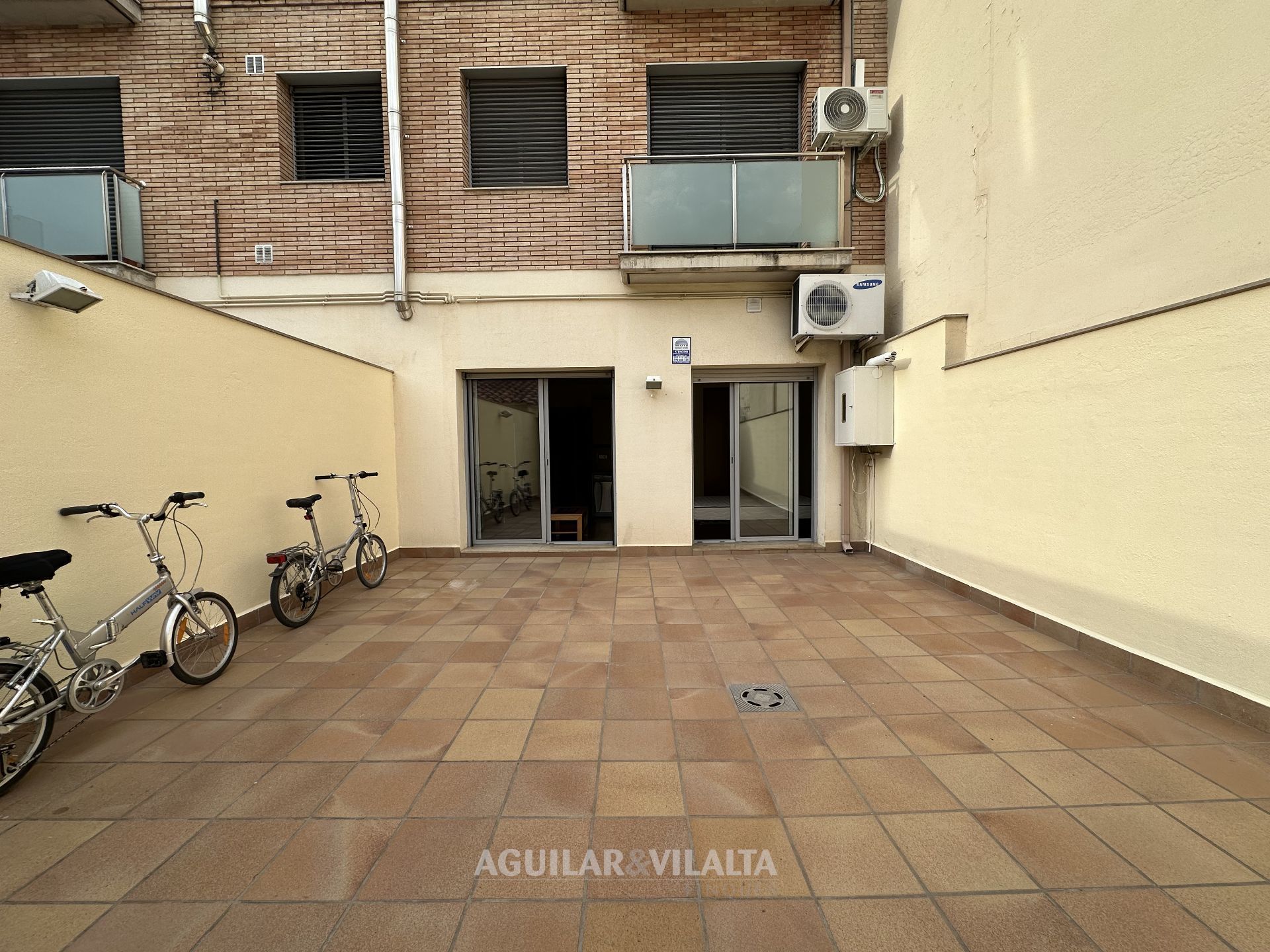Terrassa de Pis en venda en Granollers amb Aire condicionat, Calefacció i Terrassa