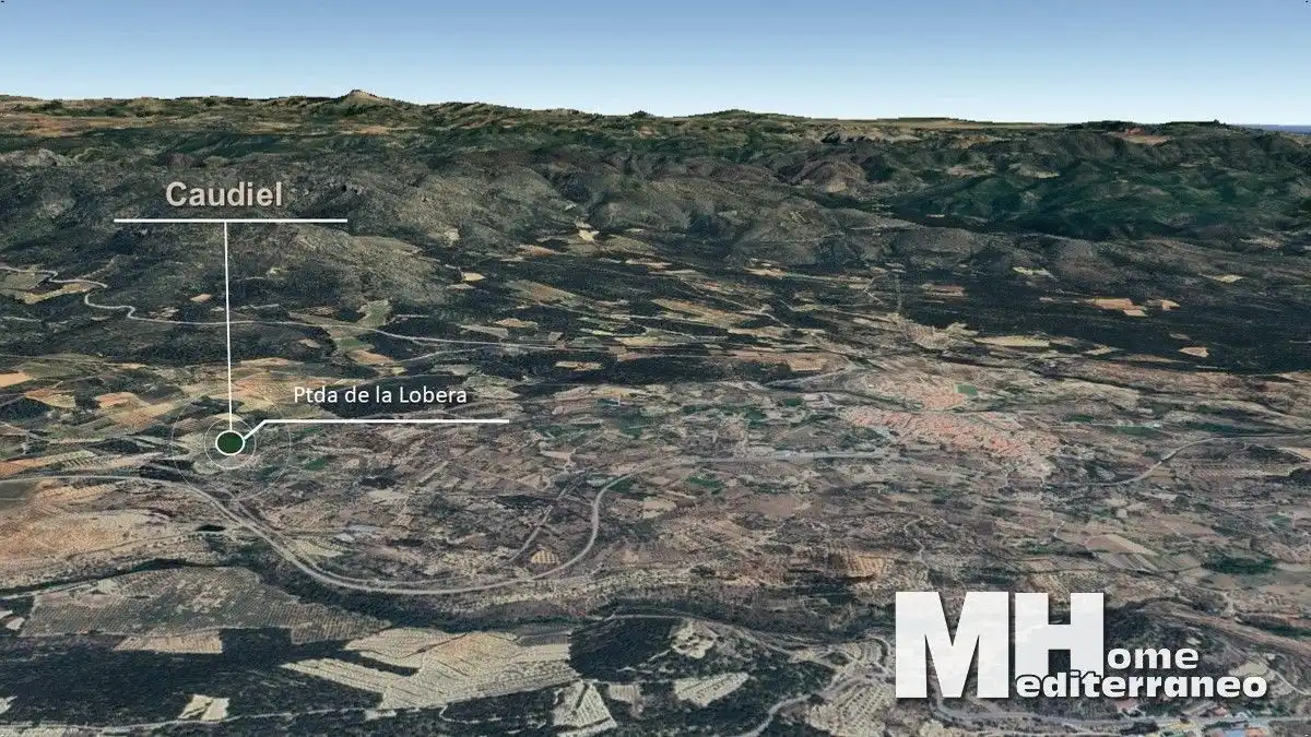 Terreno rustico in vendita a DOMINGO POLIGONO 12 PARCELA 207, imagen 5