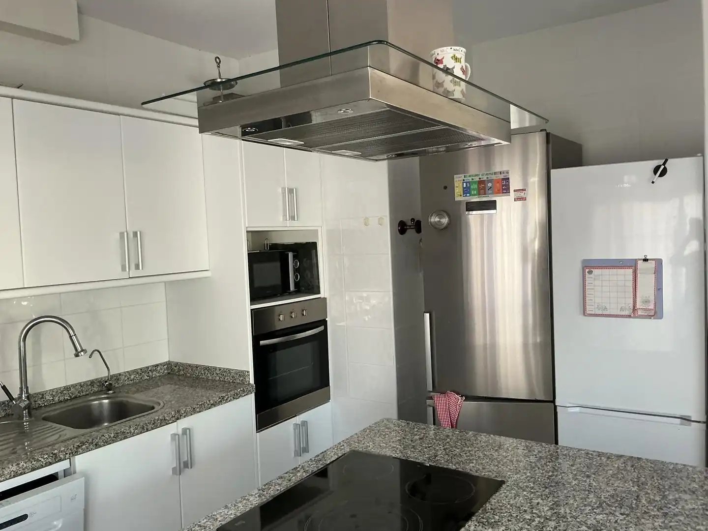 Kitchen of Houses for sale in Orihuela  with Air Conditioner, Private garden and Terrace