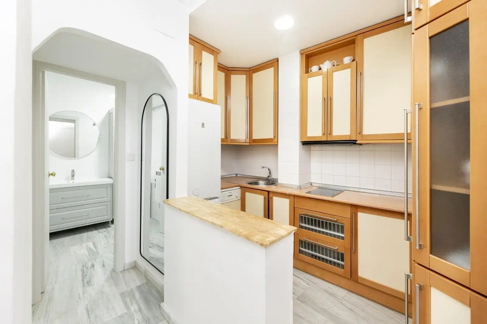 Apartamento de alquiler en Calle Monterería, Centro - Sagrario