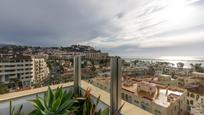 Vista exterior de Àtic en venda en Almuñécar amb Terrassa