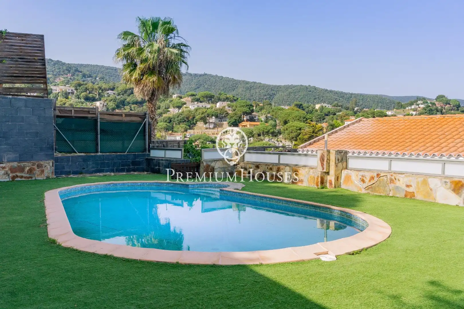 Casa amb piscina en venda a Sant Cebrià de Vallalta, imagen 21