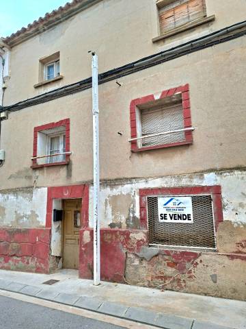 Casa-chalet en Venta en Calle Miguel Servet en Boquiñeni