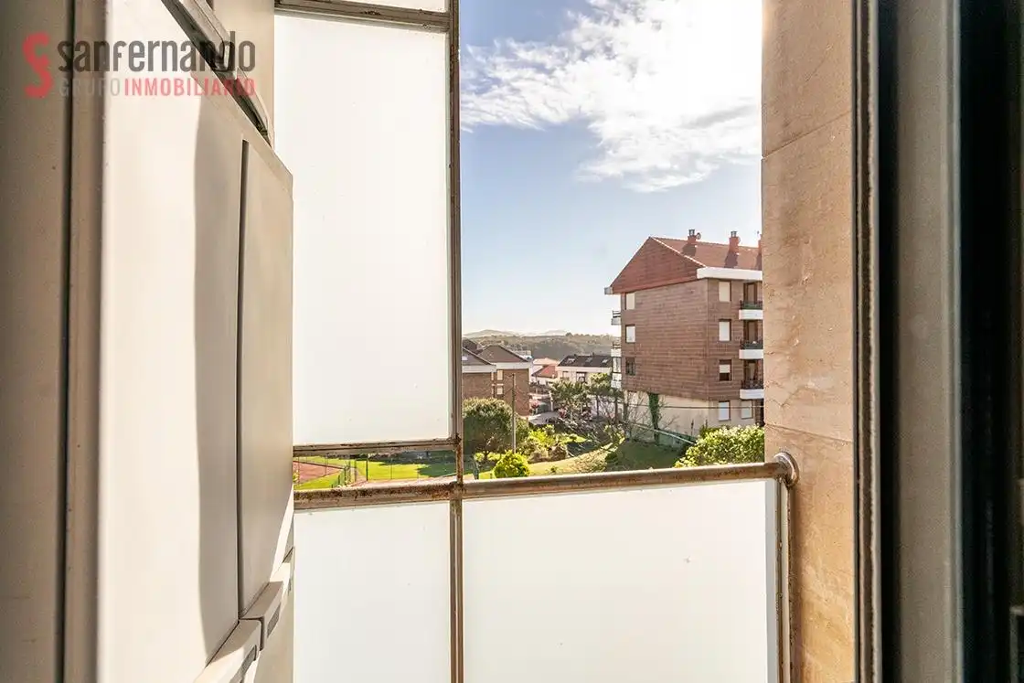 Bedroom of Ground floor for sale in Suances  with Heating and Balcony