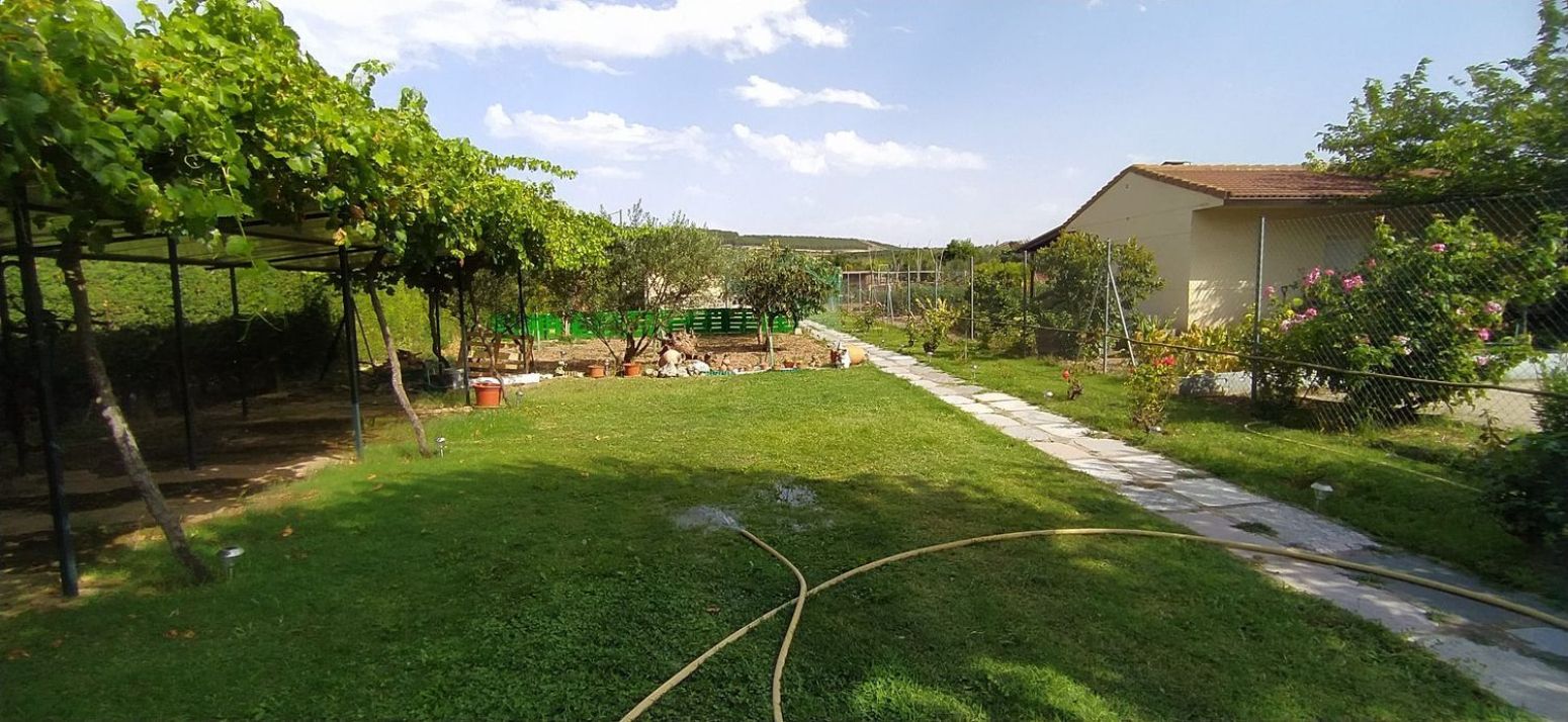 Jardí de Casa o xalet en venda en Murillo de Río Leza