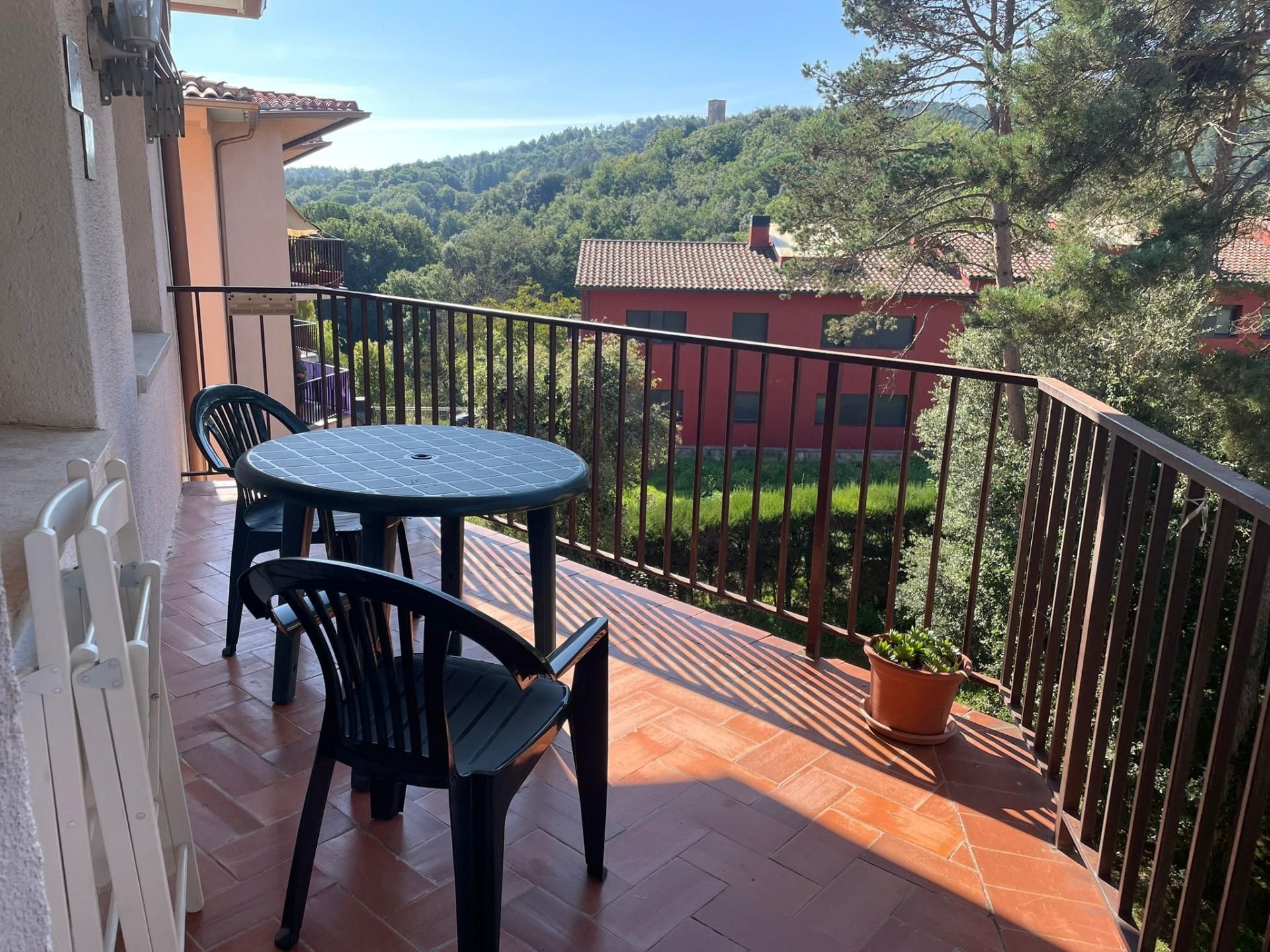 Terrace of Flat for sale in Castellterçol  with Terrace
