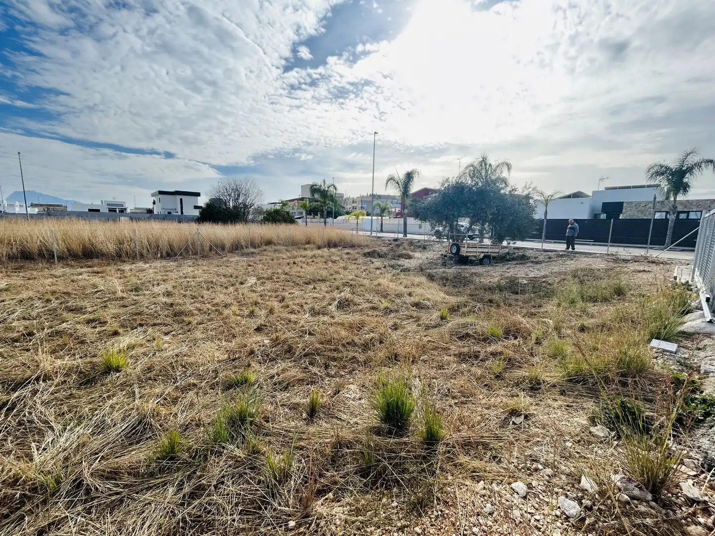 Terreny residencial en venda a El Verger, imagen 3