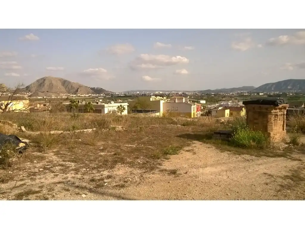 Residential zum Verkauf in Orihuela
