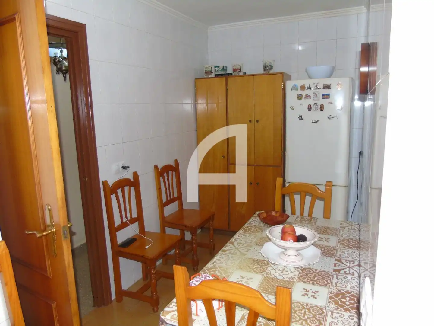 Cocina de Piso en venta en Fuengirola con Aire acondicionado, Calefacción y Terraza