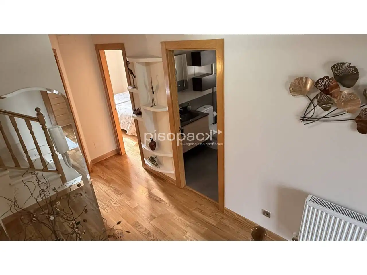 Casa adosada en venta en Berrioplano / Berriobeiti con Calefacción, Jardín privado y Parquet