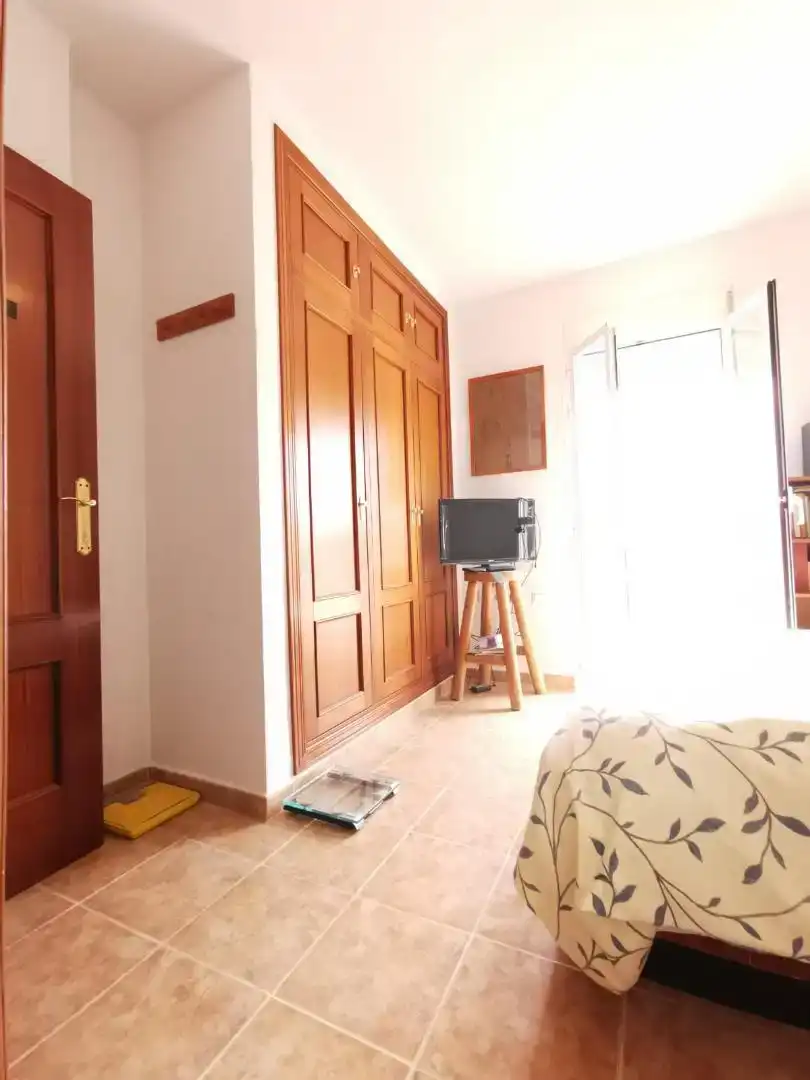 Dormitori de Casa adosada en venda en Rincón de la Victoria