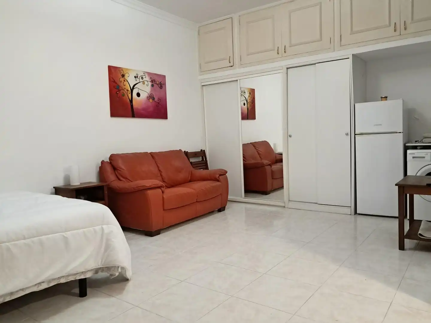 Sala d'estar de Apartament en venda en Las Palmas de Gran Canaria amb Terrassa