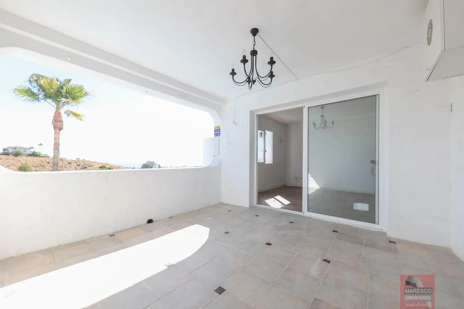 Wohnung zum Verkauf in Mijas mit Terrasse, Alarm und Gemeinschaftspool