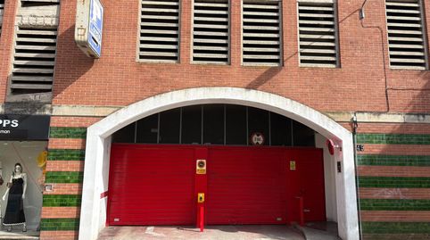 Foto 2 von Garage zum Verkauf in Lloret Verd - Els Pinars, Lloret de Mar