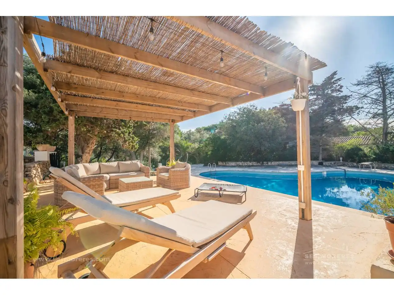 Casa rústica con jardín en venta en S'Algar - Alcaufar, imagen 28