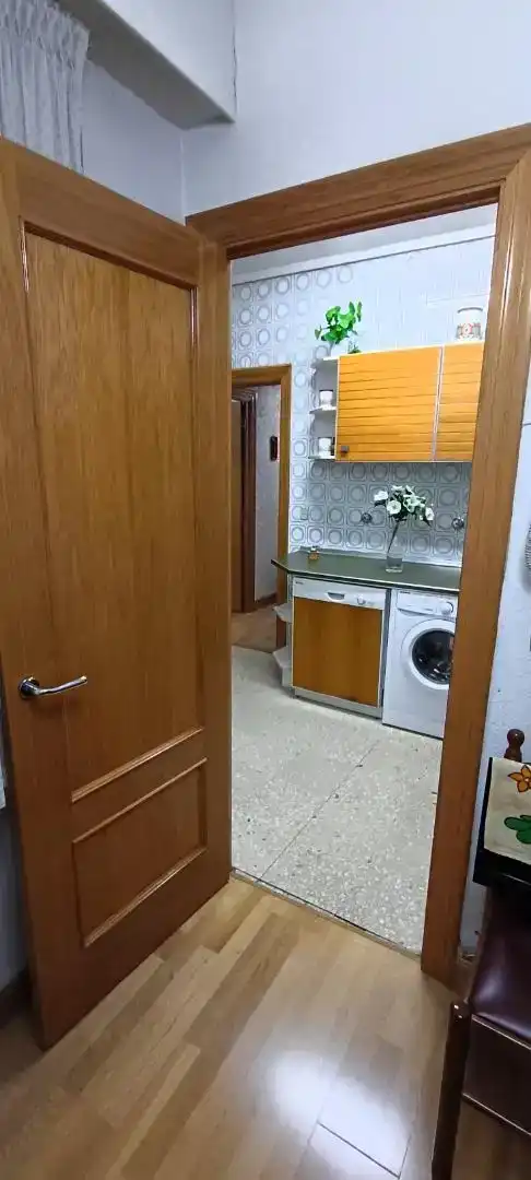 Cocina de Piso en venta en Deusto