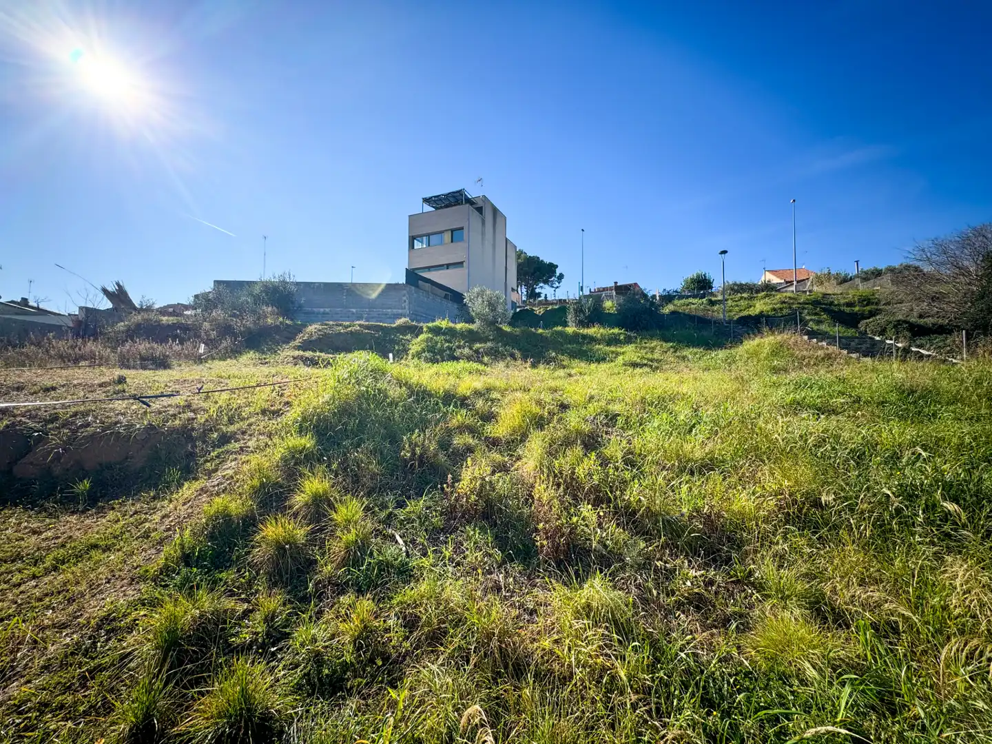 Residencial en venda en Sentmenat