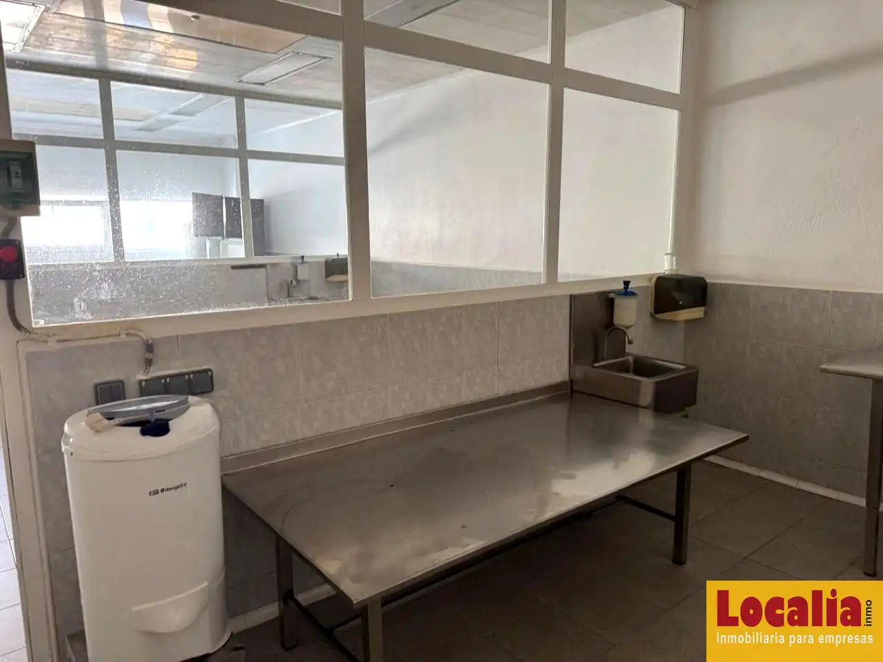Cocina de Nave industrial de alquiler en Santoña