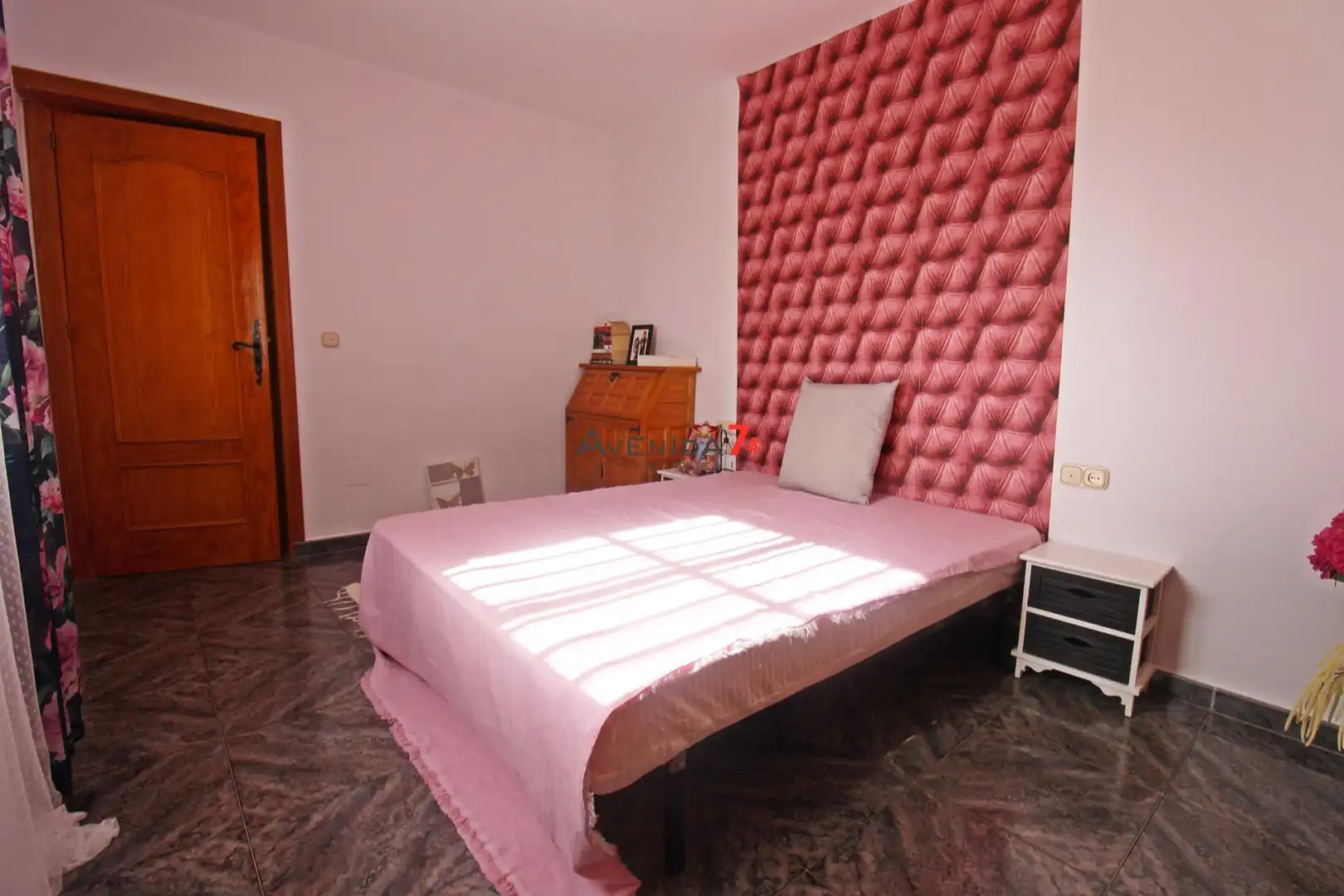 Bedroom of Houses for sale in Lorca  with Air Conditioner, Heating and Private garden