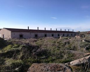 Vista exterior de Nau industrial en venda en Sant Martí de Riucorb