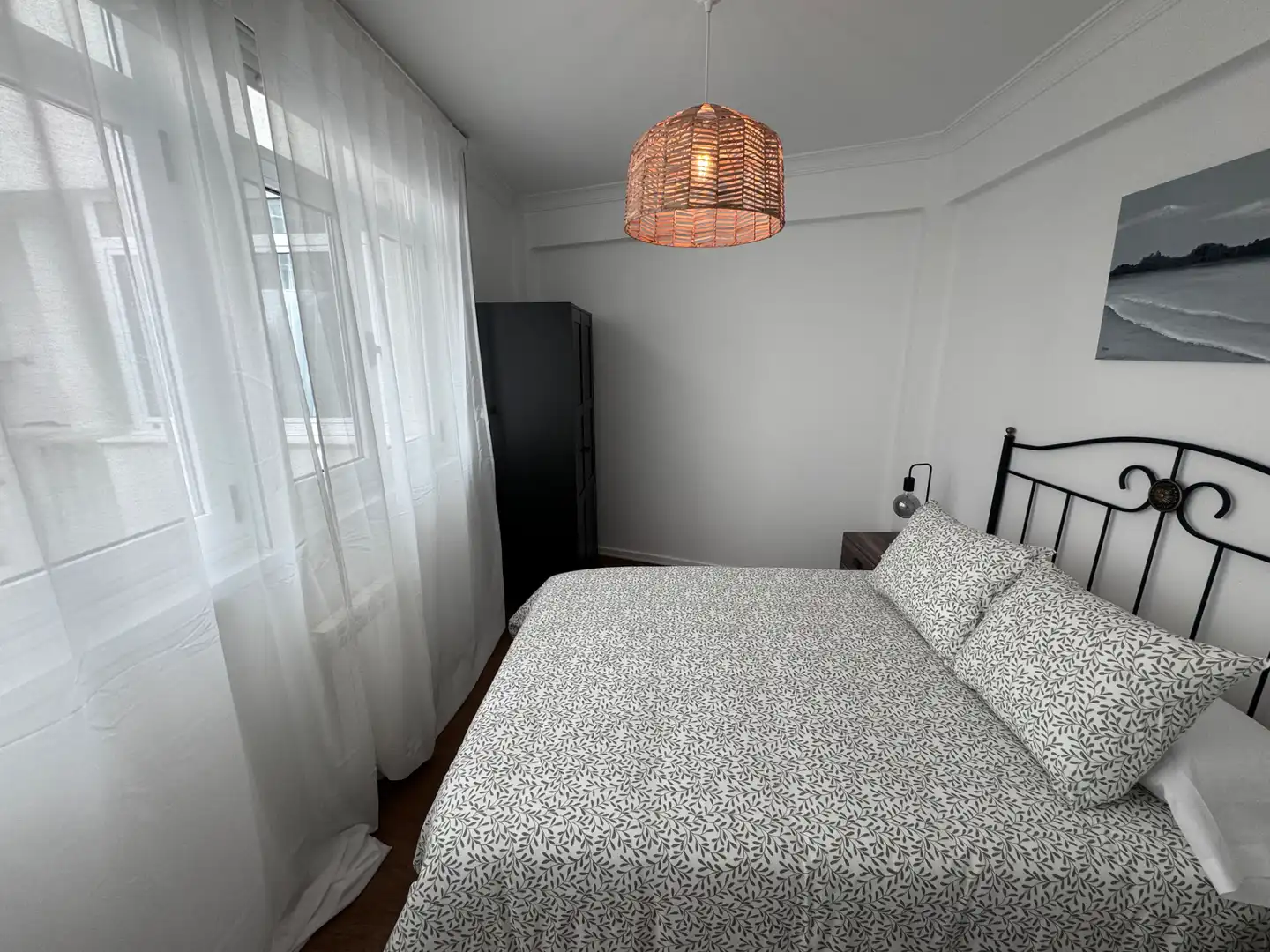 Habitación de Piso de alquiler en Ferrol con Amueblado