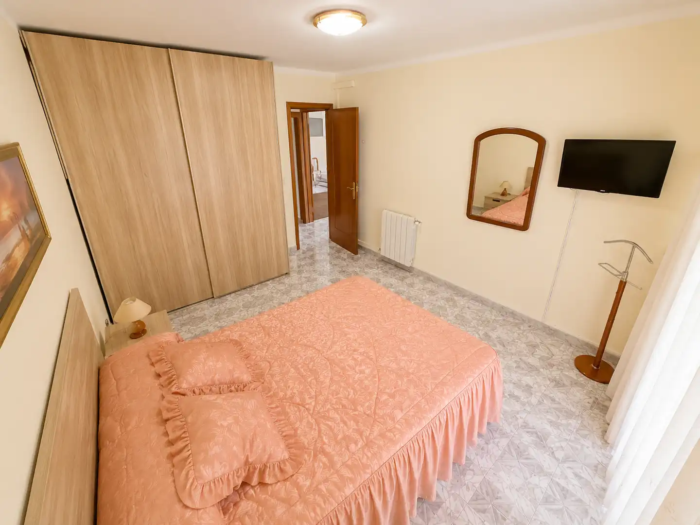 Habitación de Piso en venta en Santa Coloma de Gramenet con Aire acondicionado, Calefacción y Balcón